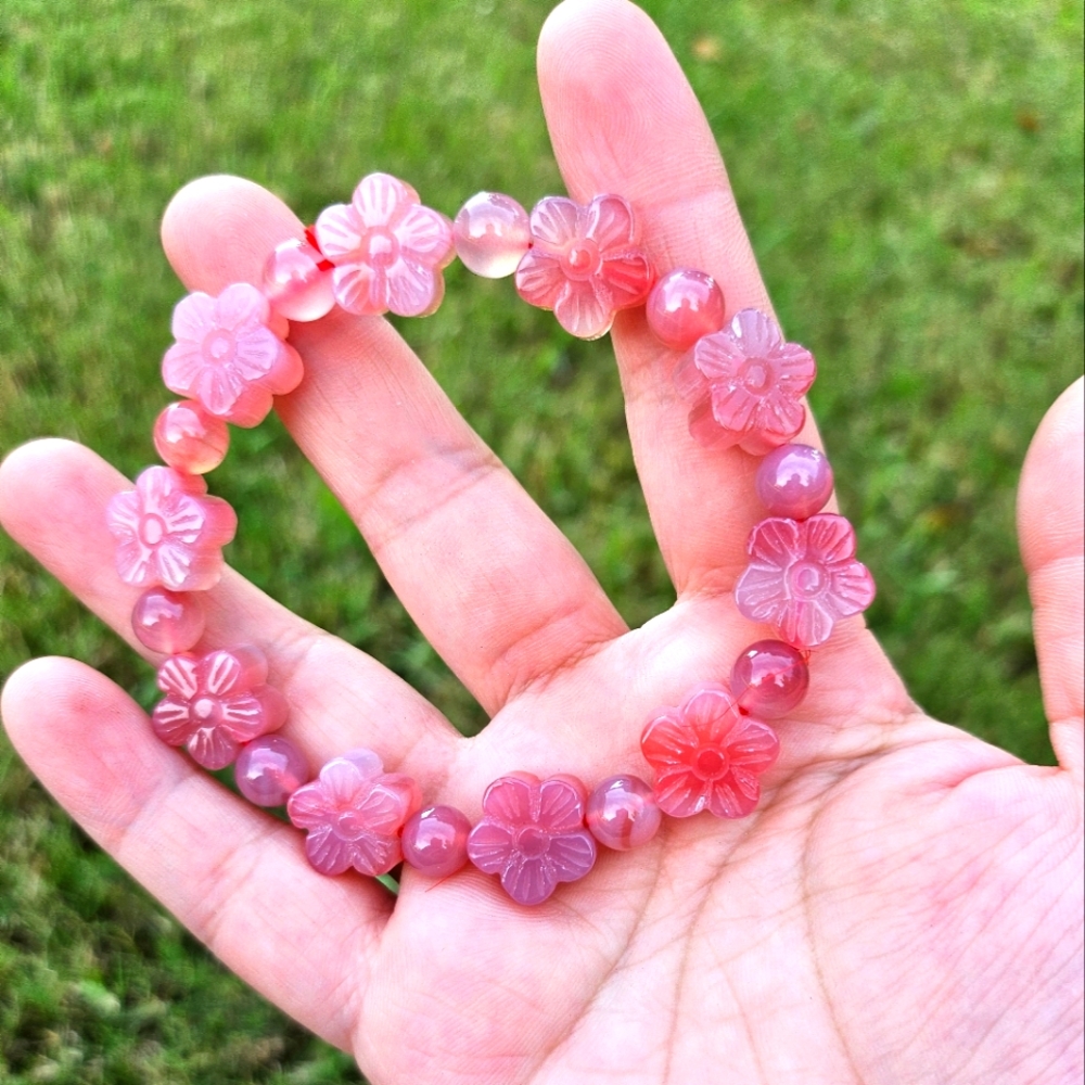 Flower Yanyuan bracelet